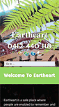 Mobile Screenshot of eartheart.com.au